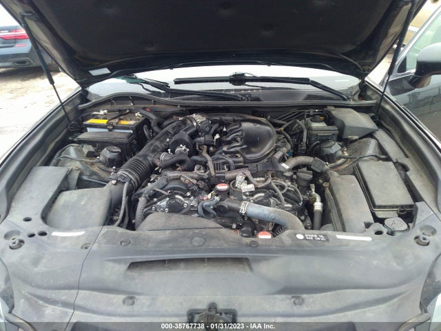 2016 Lexus GS, VIN: JTHBZ1BL5GA000803