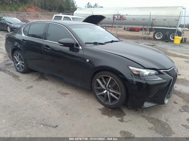 2016 Lexus GS, VIN: JTHBZ1BL5GA000803