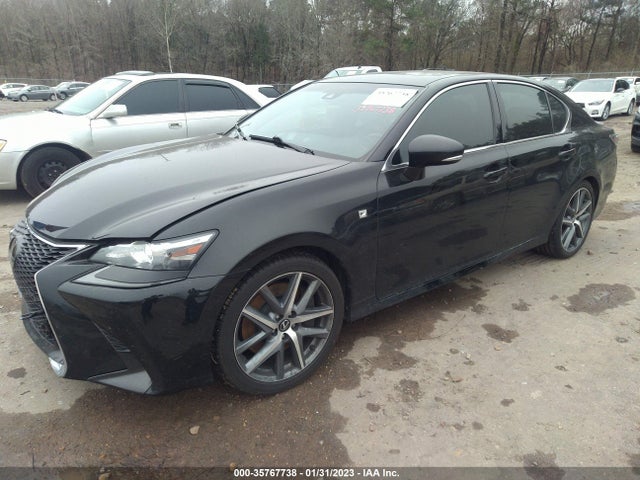 2016 Lexus GS, VIN: JTHBZ1BL5GA000803