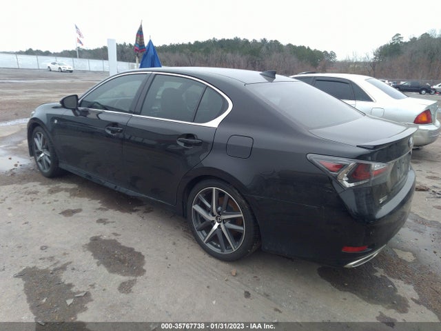 2016 Lexus GS, VIN: JTHBZ1BL5GA000803