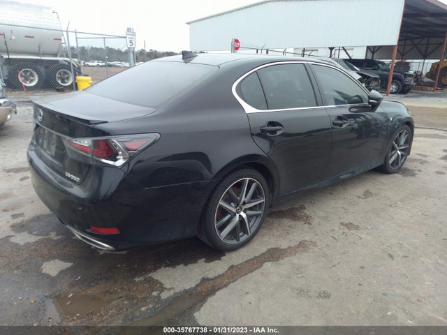 2016 Lexus GS, VIN: JTHBZ1BL5GA000803