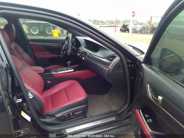 2016 Lexus GS, VIN: JTHBZ1BL5GA000803