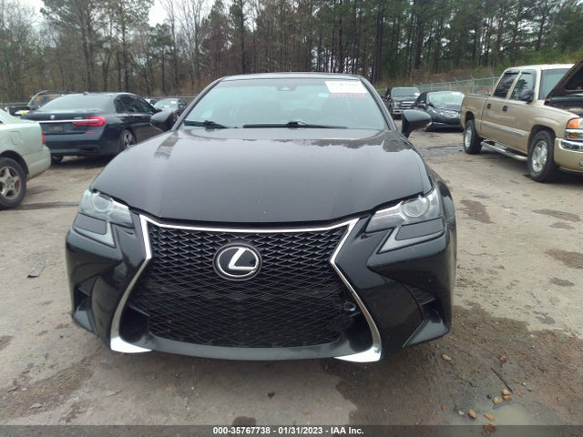 2016 Lexus GS, VIN: JTHBZ1BL5GA000803