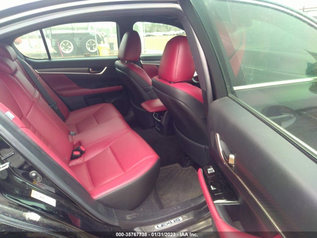 2016 Lexus GS, VIN: JTHBZ1BL5GA000803