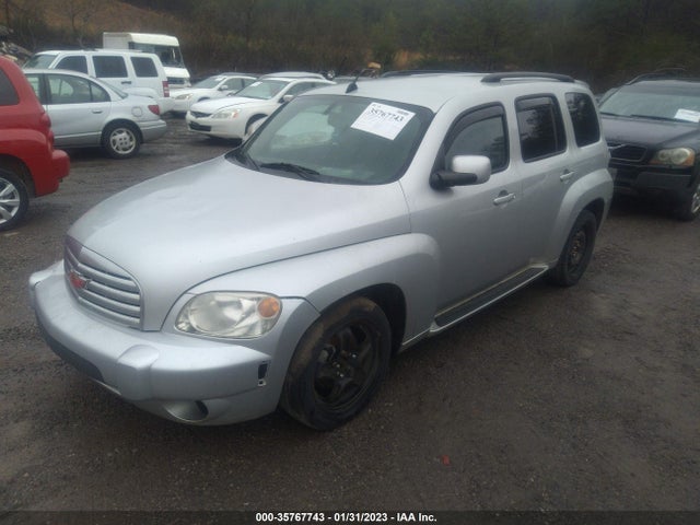2011 CHEVROLET HHR LT W/1LT VIN: 3GNBABFW8BS589895