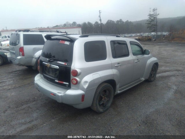 2011 CHEVROLET HHR LT W/1LT VIN: 3GNBABFW8BS589895