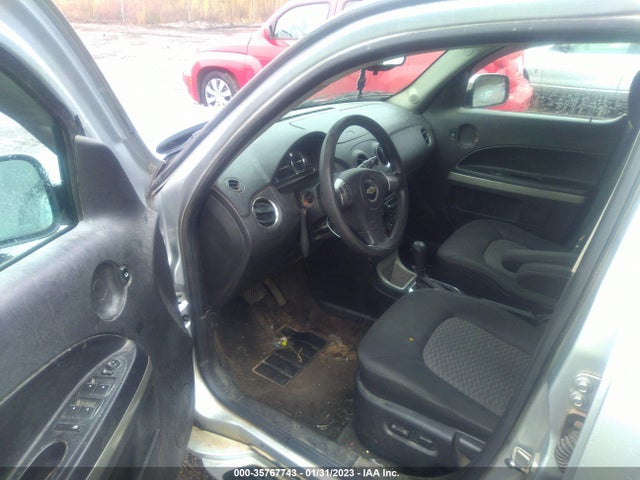 2011 CHEVROLET HHR LT W/1LT VIN: 3GNBABFW8BS589895