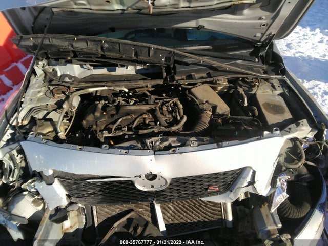 2010 TOYOTA COROLLA VIN: 2T1BU4EE8AC442475