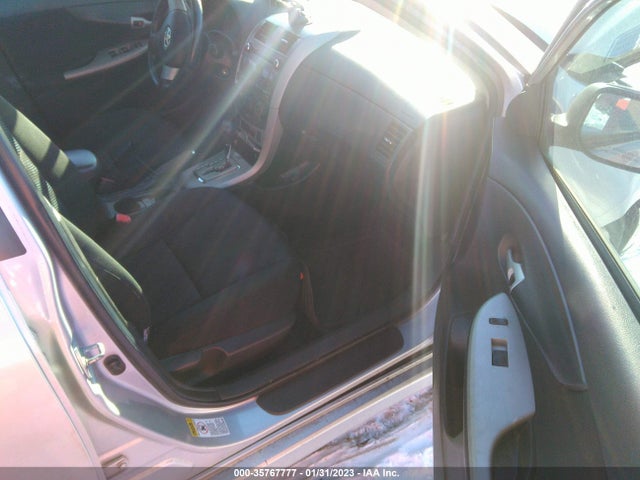2010 TOYOTA COROLLA VIN: 2T1BU4EE8AC442475