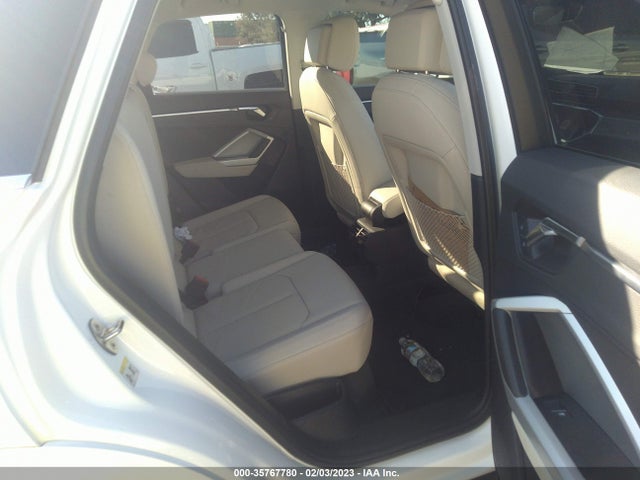 WA1AUCF39M1071929 Audi Q3 PREMIUM
