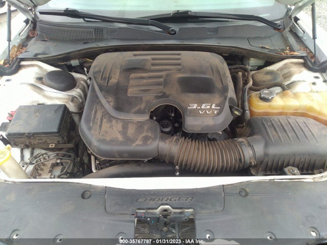 Dodge Charger Se 2015 2C3CDXBG2FH790544 Image 10