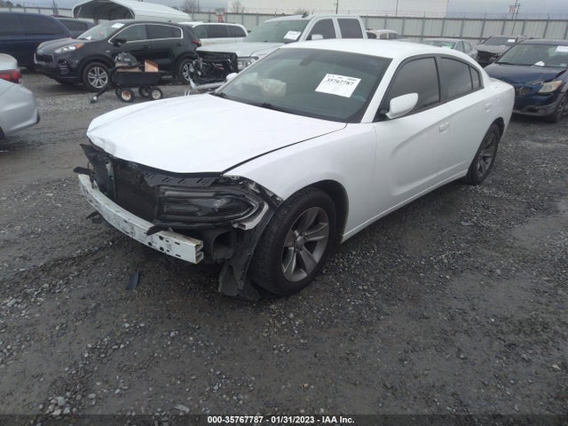 Dodge Charger Se 2015 2C3CDXBG2FH790544 Image 2