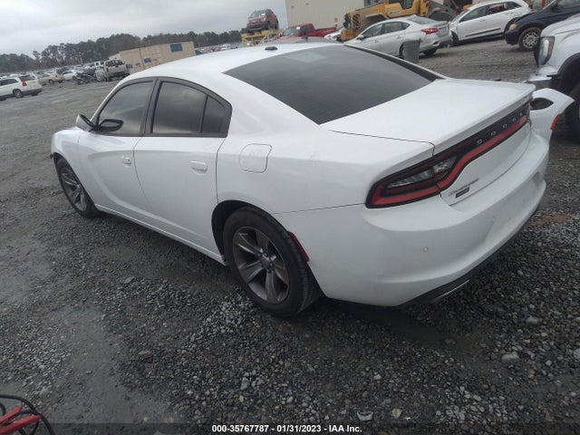 Dodge Charger Se 2015 2C3CDXBG2FH790544 Image 3