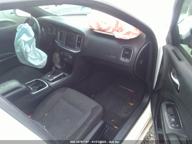 Dodge Charger Se 2015 2C3CDXBG2FH790544 Image 5