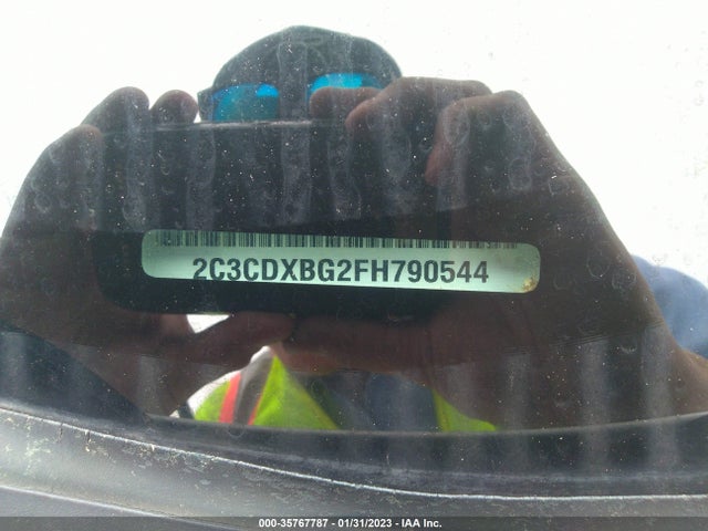 Dodge Charger Se 2015 2C3CDXBG2FH790544 Image 9