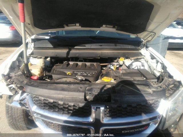 Dodge Journey Sxt 2014 3C4PDCBB3ET180202 Image 10