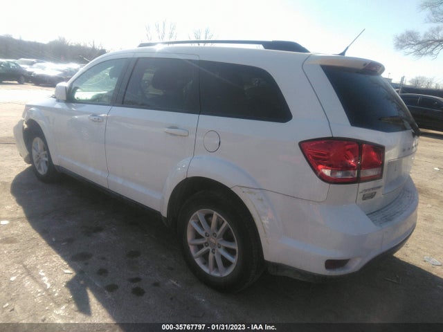 Dodge Journey Sxt 2014 3C4PDCBB3ET180202 Image 3
