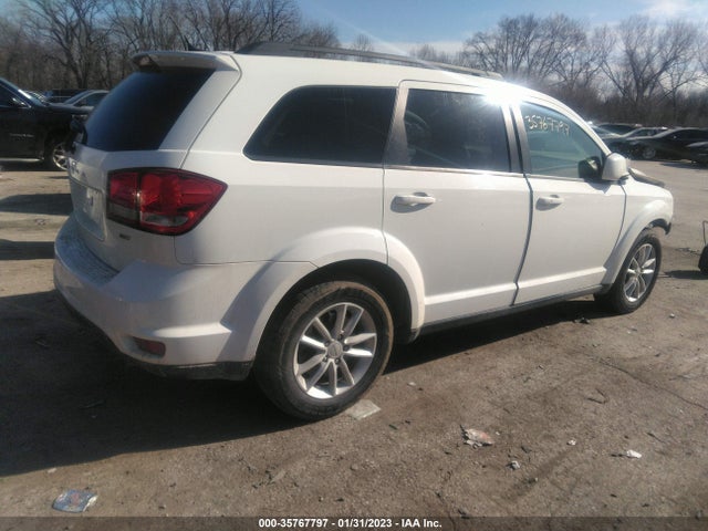 Dodge Journey Sxt 2014 3C4PDCBB3ET180202 Image 4