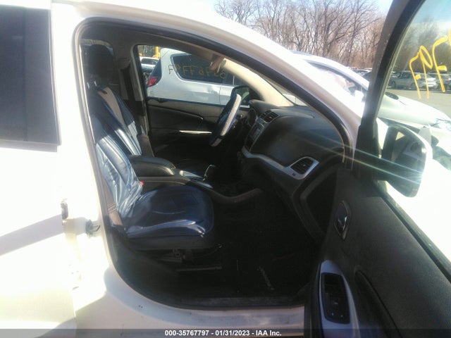 Dodge Journey Sxt 2014 3C4PDCBB3ET180202 Image 5