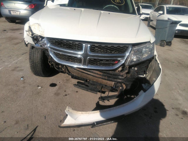 Dodge Journey Sxt 2014 3C4PDCBB3ET180202 Image 6