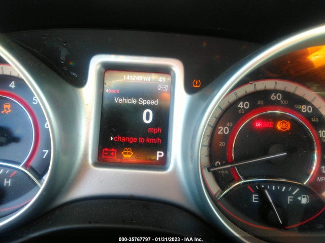 Dodge Journey Sxt 2014 3C4PDCBB3ET180202 Image 7