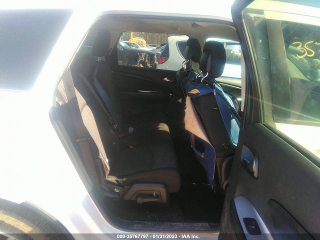 Dodge Journey Sxt 2014 3C4PDCBB3ET180202 Image 8