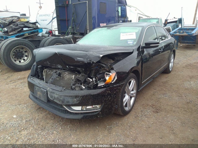 1VWBS7A3XFC080495 Volkswagen Passat 1.8t Se W/sunroof & Nav