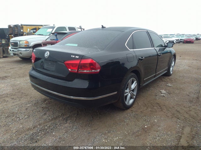 1VWBS7A3XFC080495 Volkswagen Passat 1.8t Se W/sunroof & Nav