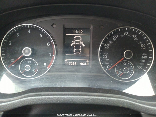 1VWBS7A3XFC080495 Volkswagen Passat 1.8t Se W/sunroof & Nav