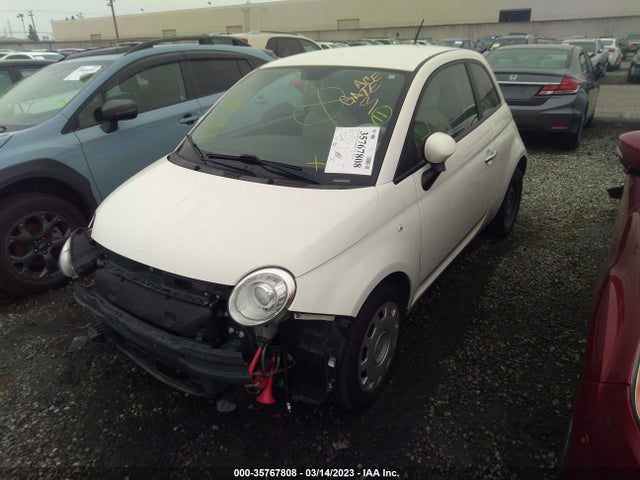 3C3CFFAR1DT514528 Fiat 500 POP