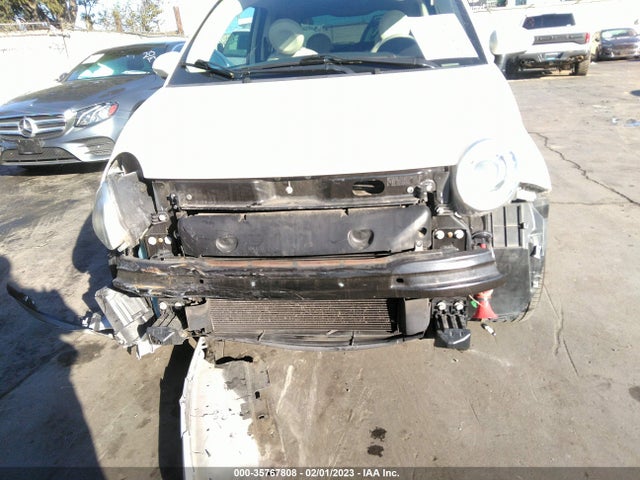 3C3CFFAR1DT514528 Fiat 500 POP