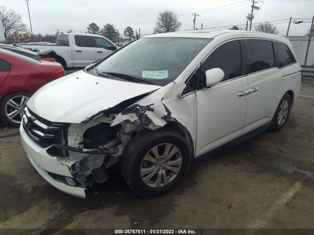 2016 Honda Odyssey, VIN: 5FNRL5H6XGB135969