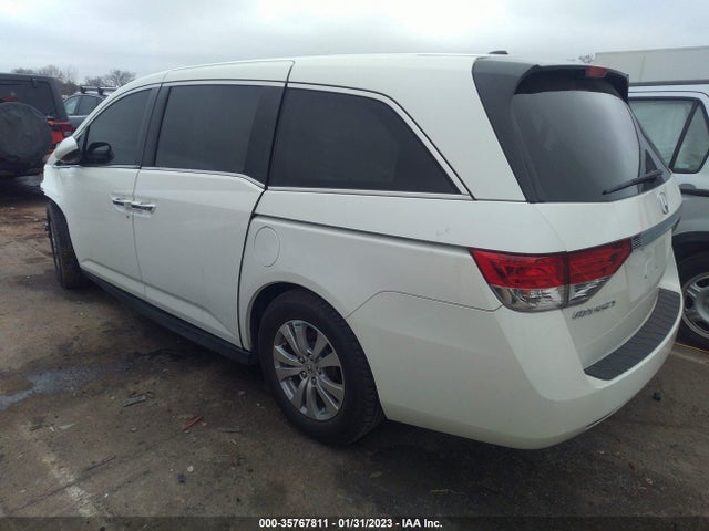2016 Honda Odyssey, VIN: 5FNRL5H6XGB135969