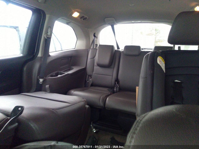 2016 Honda Odyssey, VIN: 5FNRL5H6XGB135969