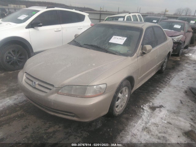 2001 HONDA ACCORD SDN EX VIN: JHMCG56681C016785