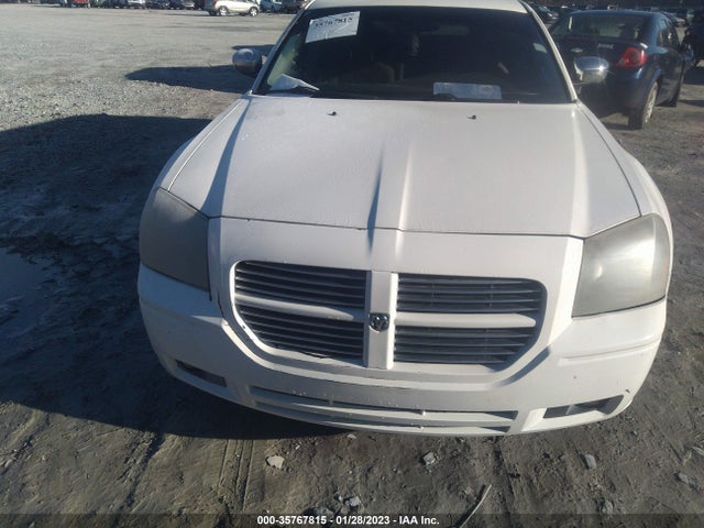 2007 DODGE MAGNUM VIN: 2D4FV47V97H842137