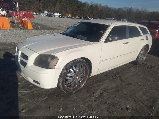 2007 DODGE MAGNUM VIN: 2D4FV47V97H842137