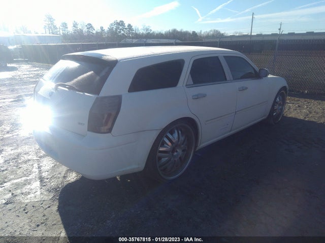 2007 DODGE MAGNUM VIN: 2D4FV47V97H842137