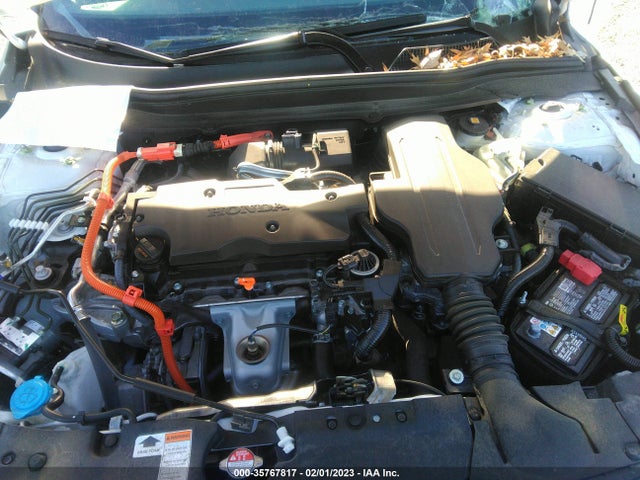 2022 Honda Accord, VIN: 1HGCV3F29NA002969