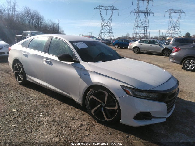 2022 Honda Accord, VIN: 1HGCV3F29NA002969