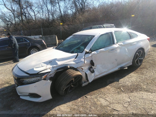 2022 Honda Accord, VIN: 1HGCV3F29NA002969