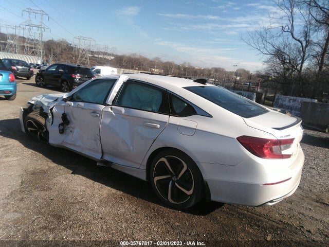 2022 Honda Accord, VIN: 1HGCV3F29NA002969