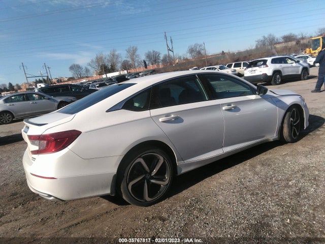 2022 Honda Accord, VIN: 1HGCV3F29NA002969