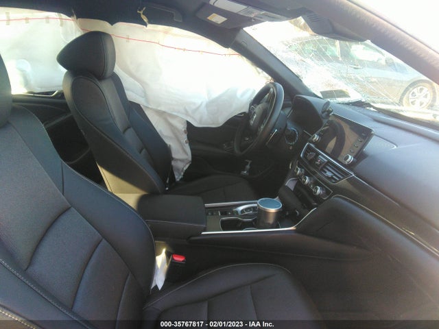 2022 Honda Accord, VIN: 1HGCV3F29NA002969