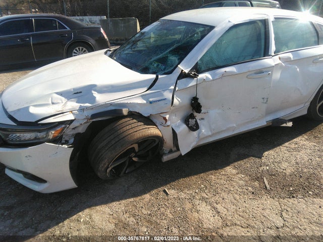 2022 Honda Accord, VIN: 1HGCV3F29NA002969