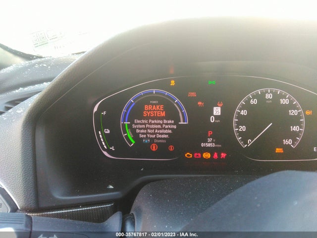 2022 Honda Accord, VIN: 1HGCV3F29NA002969