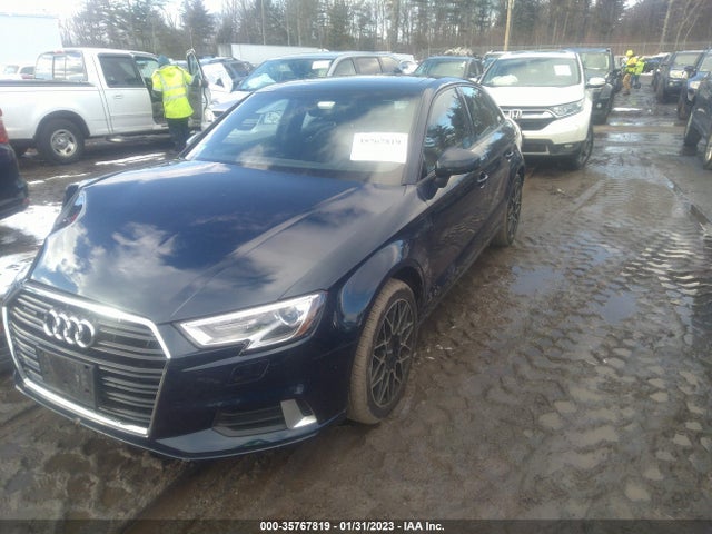 WAUB8GFF7H1023445 Audi A3 Sedan Premium