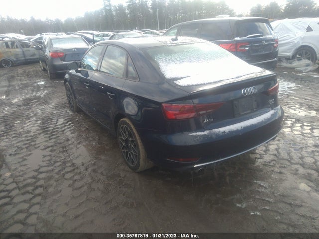 WAUB8GFF7H1023445 Audi A3 Sedan Premium