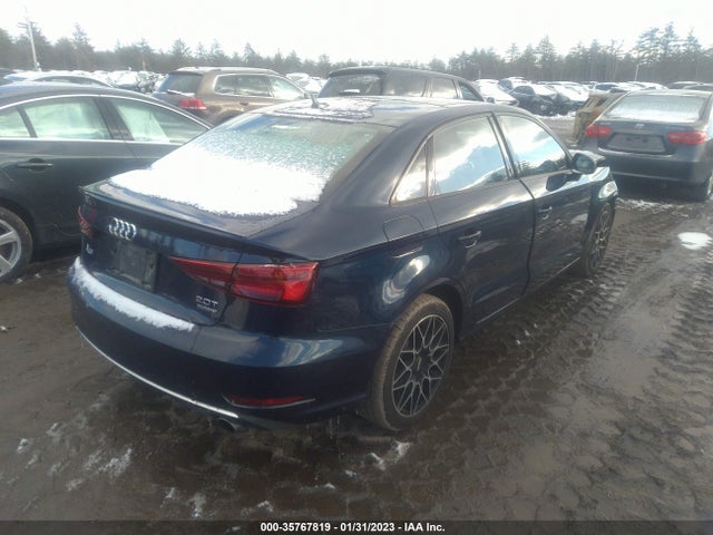WAUB8GFF7H1023445 Audi A3 Sedan Premium