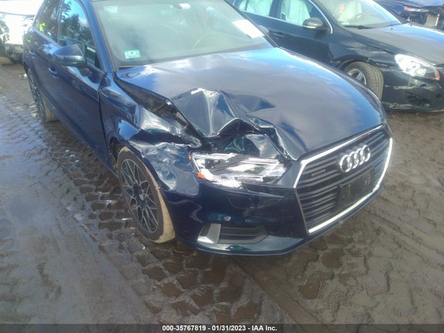 WAUB8GFF7H1023445 Audi A3 Sedan Premium
